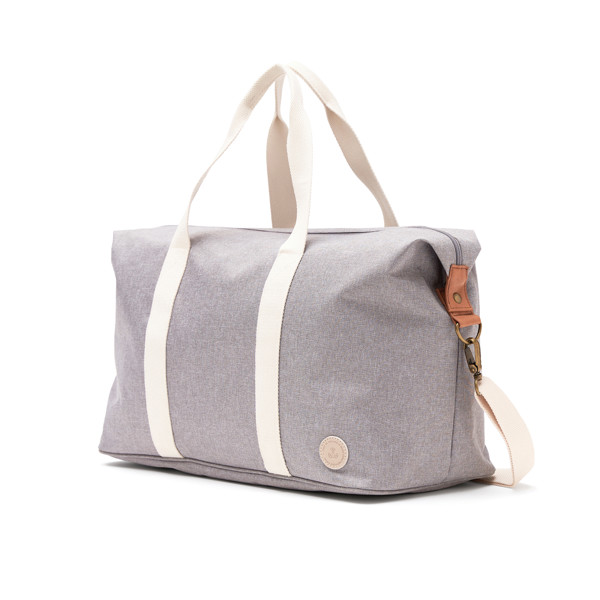 Vikend torba Vinga Sortino 33L, material PET - Siva
