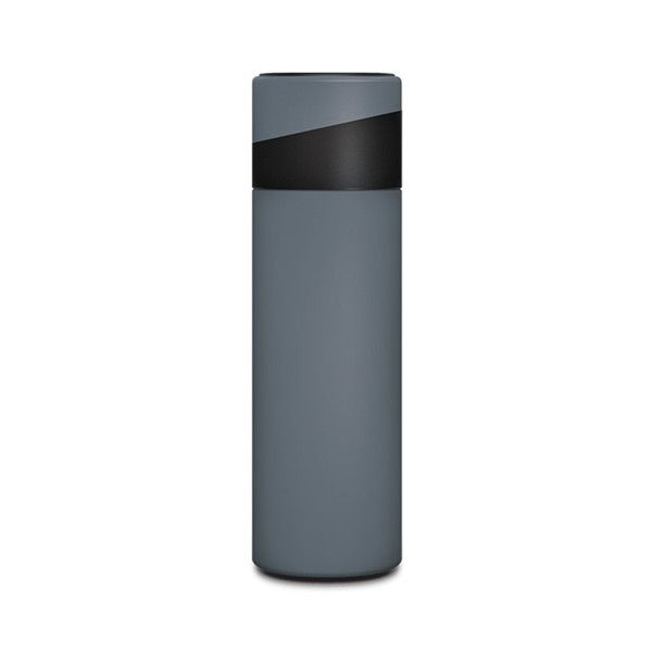 BOUTEILLE GOURDE 40 cl ISOTHERME & SUPPORT TÉLÉPHONE