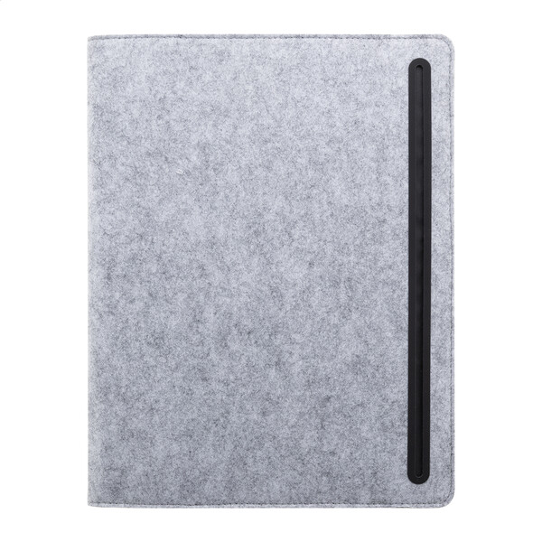 Rpet Filc Iratmappa Refelt Meet A4 - Grey