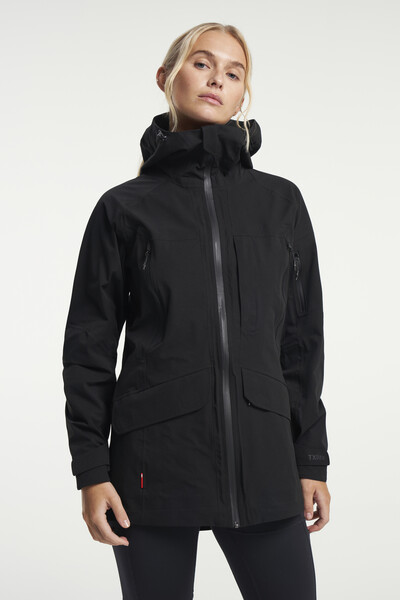 TXlite Shell jkt W Black XL