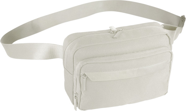 Umhängetasche "Airside" Quadra | QD 815 - Natural Stone / onesize
