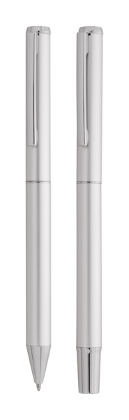 Pen Set Ralum - Silver