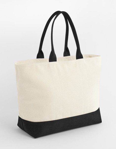 Puerto Weekender - Natural / Black / ONE SIZE