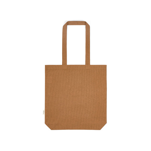 Logan Tote Bag - Hnědá