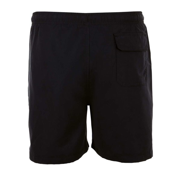 Sol's Sandy - Men's Swim Shorts - Black / XL