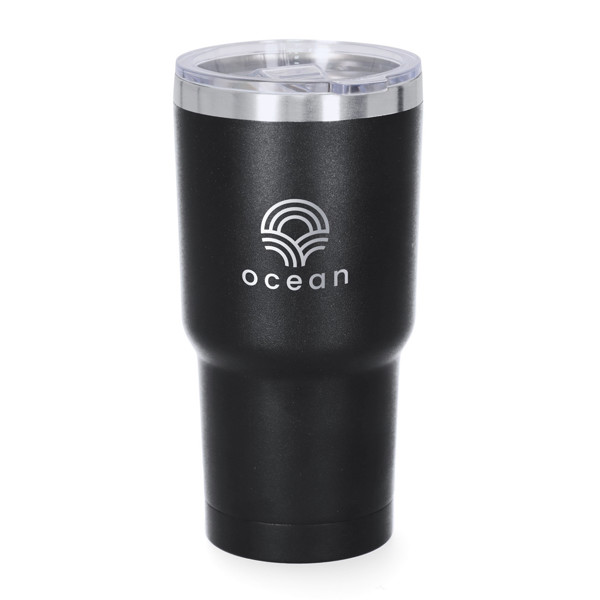 Copo Térmico Haftal - Branco