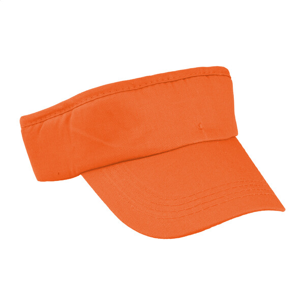 Sun Visor Volley - Orange