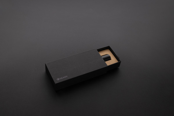 GearX svetilka 3W, 100 lumnov, 500 mAh USB za polnjenje