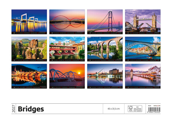 Calendar Bridges