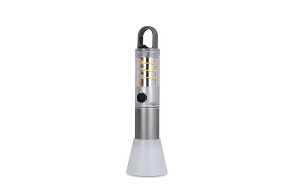 Lampe de poche multifonctionnelle en matériaux recyclés