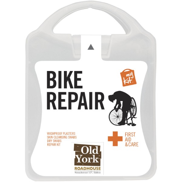 MyKit Bike Repair Set - White