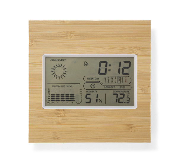 Weather station JUPITER