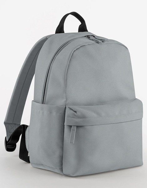 Premium Recycled Mini Backpack - Natural Stone / ONE SIZE