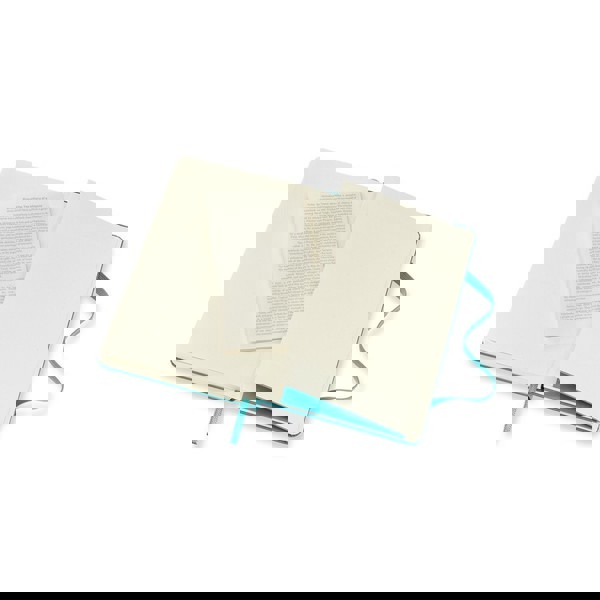 MOLESKINE Notizbuch ca. A6 - türkis