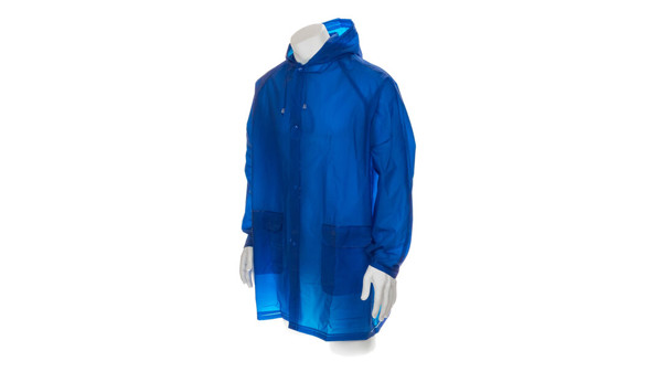 Impermeable Hydrus - Blanco