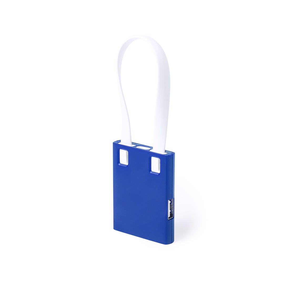 Puerto USB Yurian - Azul