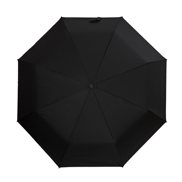 Moray folded umbrella - Black