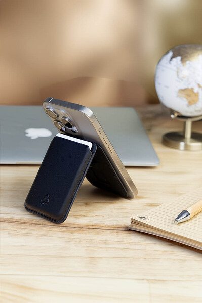 Rpu Magnetic Credit Card Holder Snaplet Plus