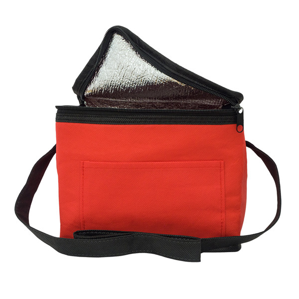 Keep-it-cool Insulated lunch bag - Red