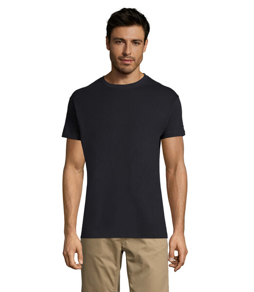 REGENT Uni T-Shirt 150g - Navy3XL