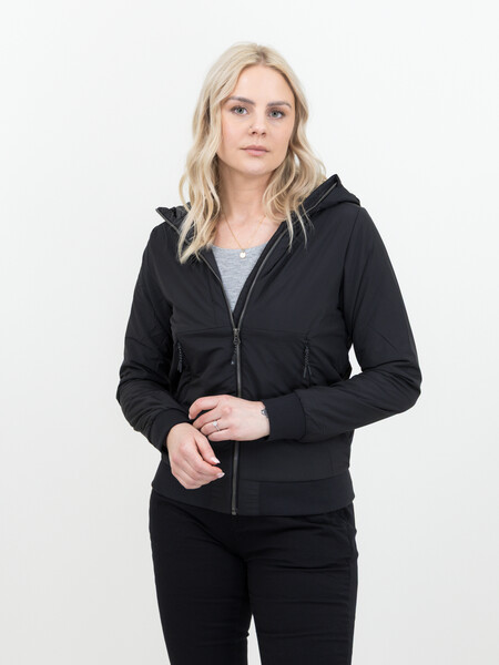 Harvest Franklin Woman Jacket Black L