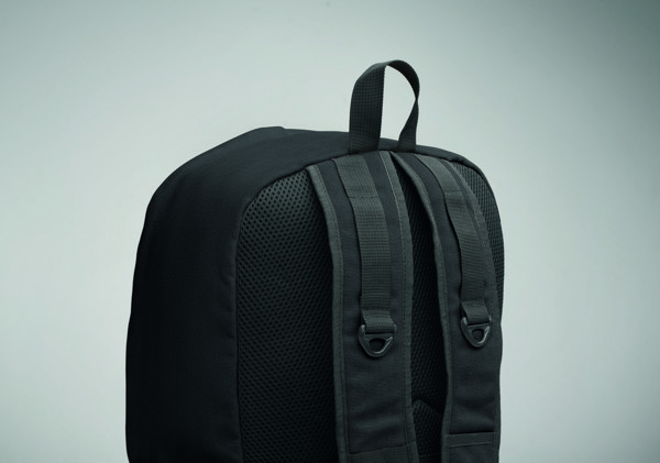 Mochila para portátil de 15" Leirur - Preto