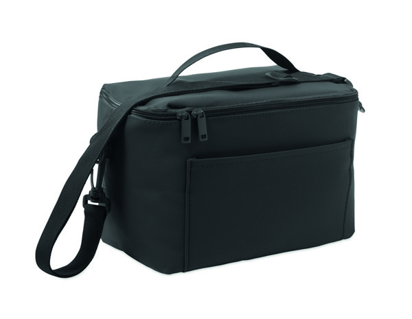 PU cooler bag Drift - Black
