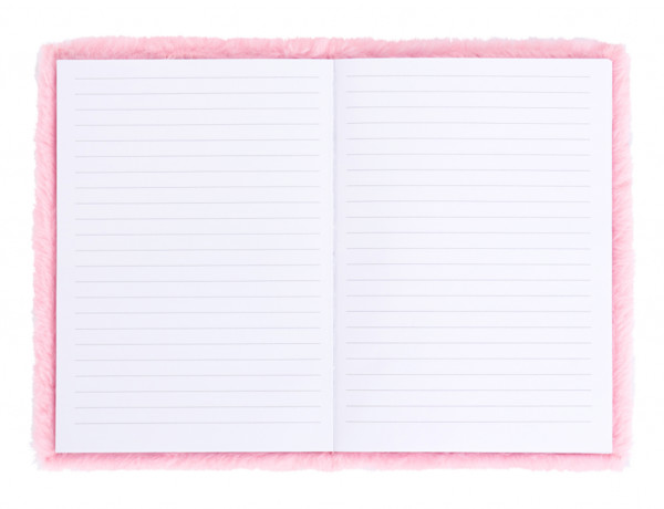 Baagl Notes Plyšový Lama
