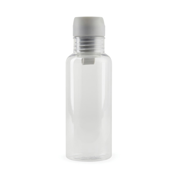 VINGA Balti 600ml Flasche aus RCS recyceltem PET - Transparent
