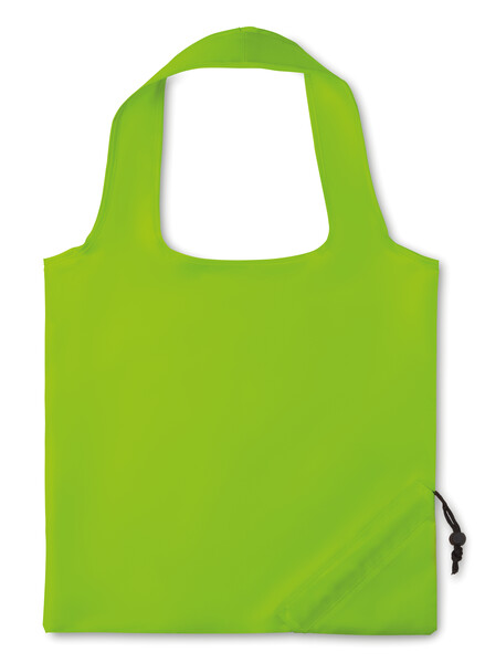 Borsa pieghevole Fresa - Lime