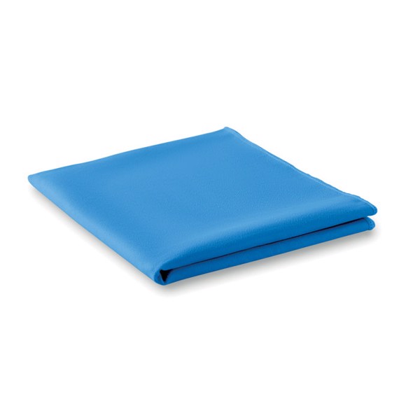 Toalha de desporto com bolsa Tuko - Azul Royal