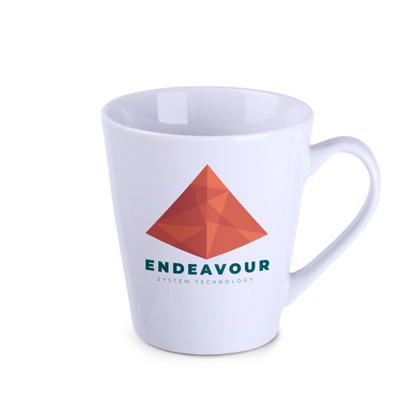 Skodelica iz pariškega porcelana, višina 101 mm