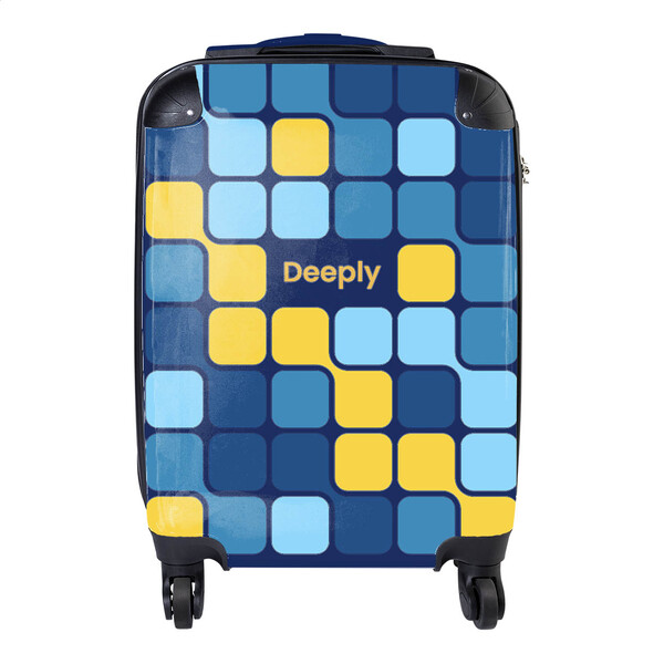 Rabs Photo Inlay Carry-On Luggage TripPic