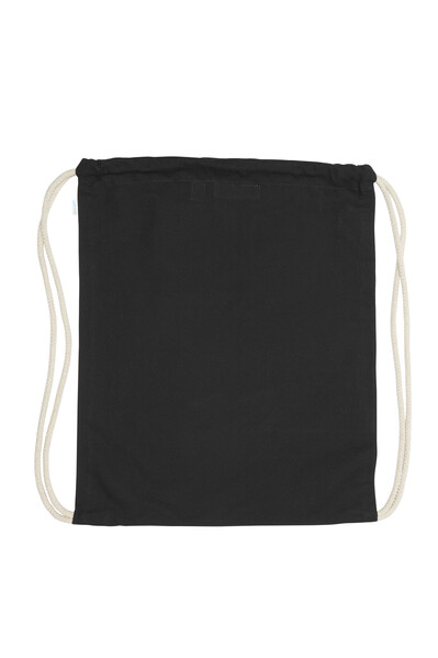 Cottover Gots Gym Bag black