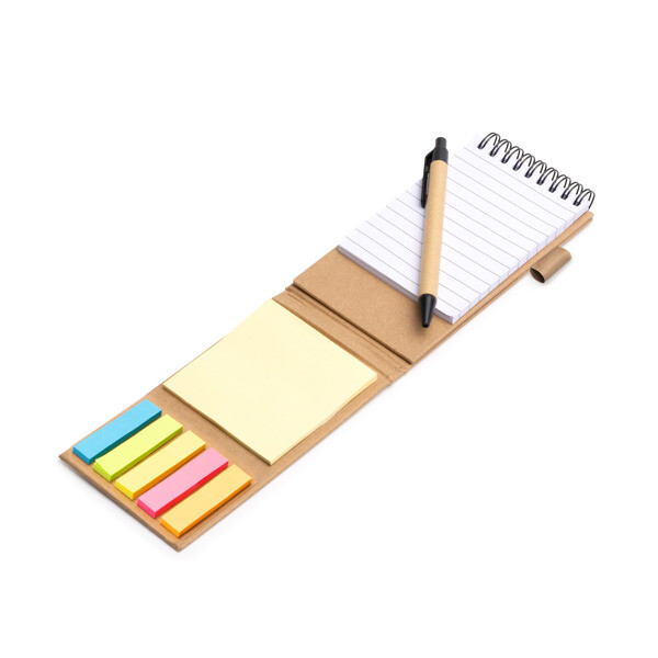 Notepad Couto Greige