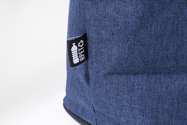 Sac Isotherme En Rpet Inupa - Bleu Foncé