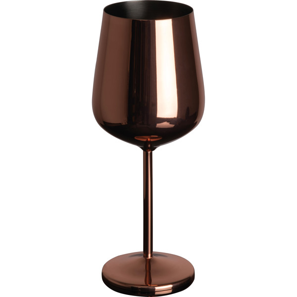 Drinking cup with copper, 500ml LARS - Copper