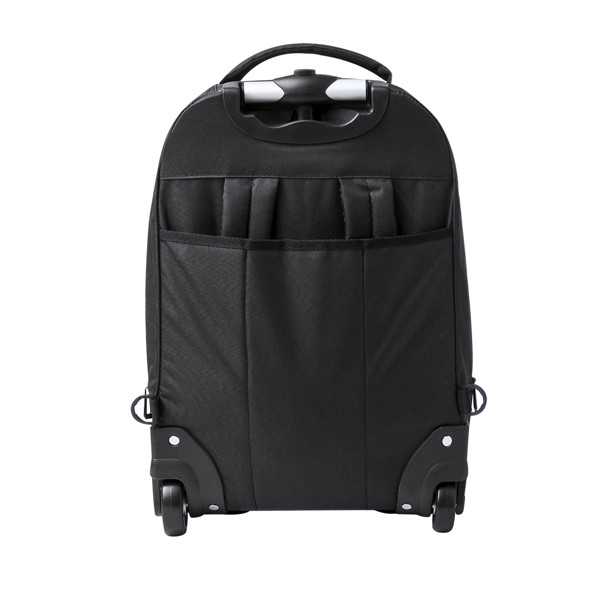 Mochila Trolley Dancan - Negro
