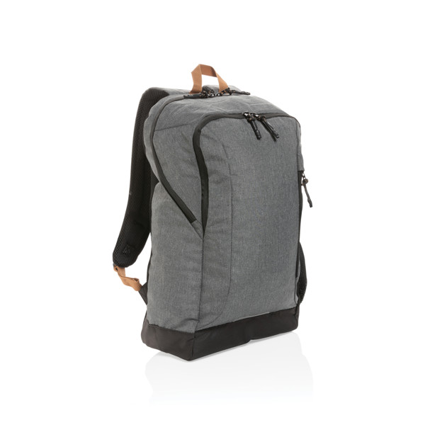 Impact AWARE backpack, 50% rPET, 31x47x16 cm - Grey