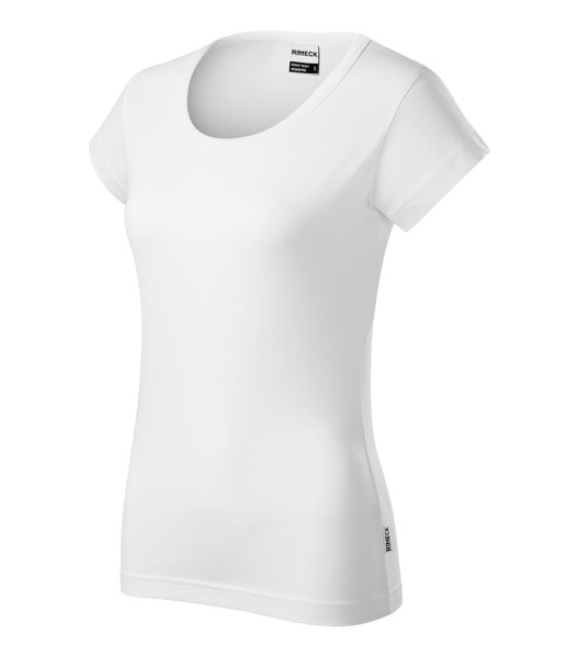 Tričko Dámské Rimeck® Resist Heavy - Bílá / S