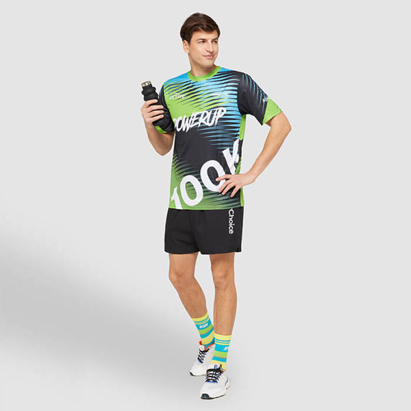 Garrafa rebatível 500ml Kolapsi - Preto