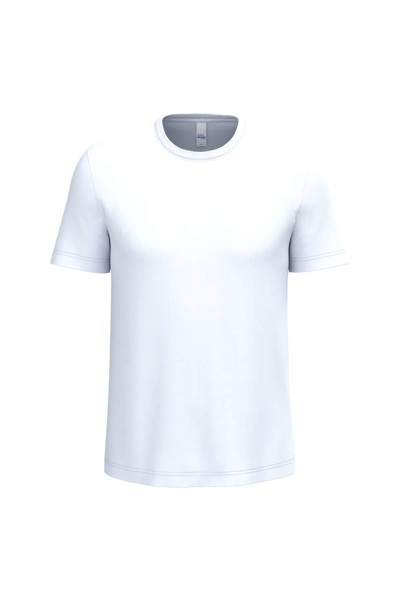 Ideal150 Men's Tubular T-Shirt - Ideal White / 5XL