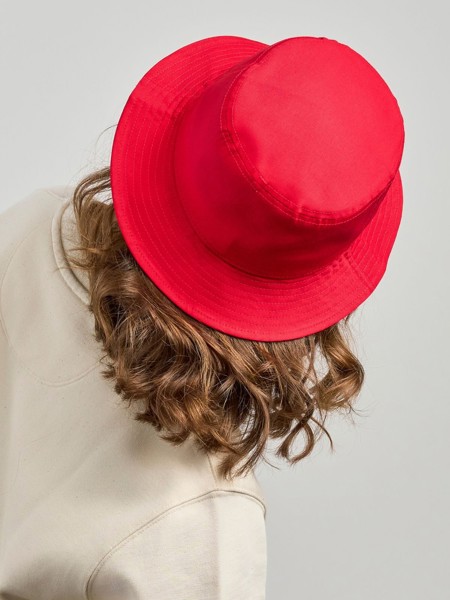 Bucket cotton-S - White