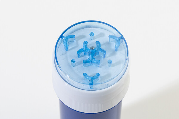 Bubble Bottle Bubles - Blue