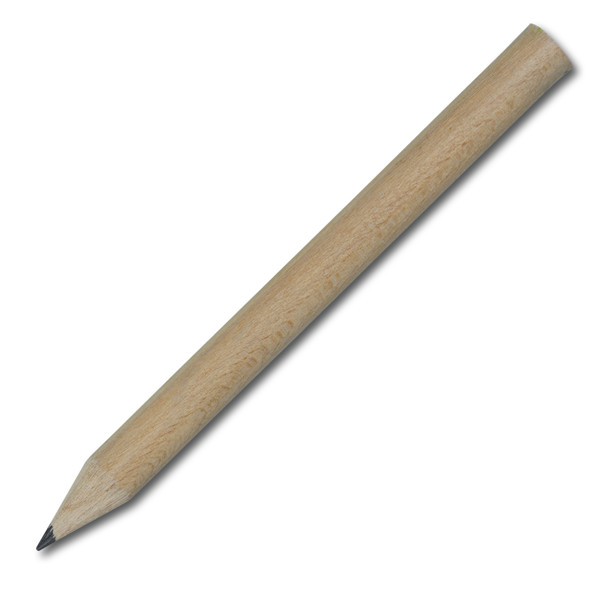 Small natural pencil