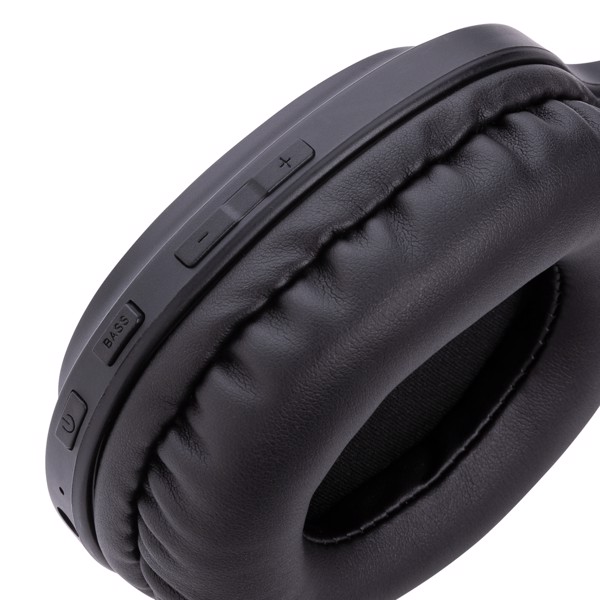Urban Vitamin Belmont wireless headphone - Black