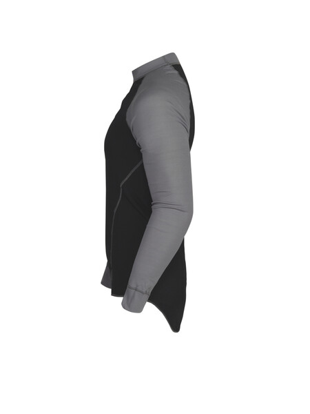 3101 CREWNECK BLACK 4XL