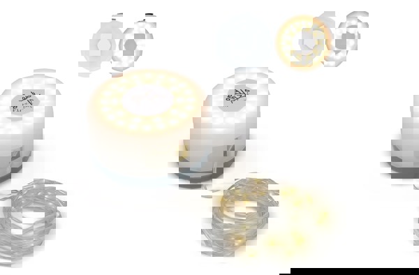 InsideOut Retractable string lights