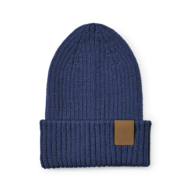 Cobain Beanie - Bleu