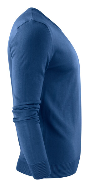 Portland Round-Neck Blue Fog S